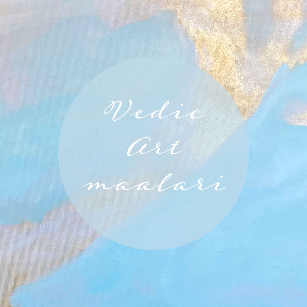 Vedic Art -maalaripäivät
