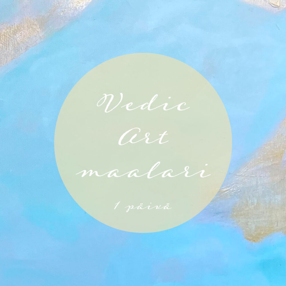 Vedic Art -maalaripäivä
