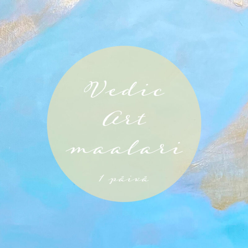 Vedic Art -maalaripäivä