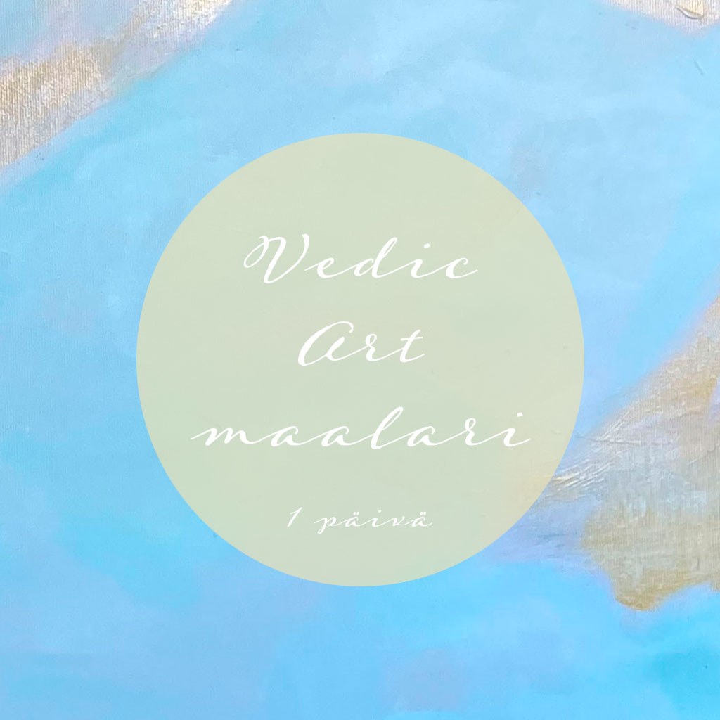 Vedic Art -maalaripäivä