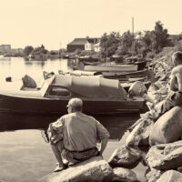 Vanha Pikisaari -kortti 3,5 e/kpl - Image 3