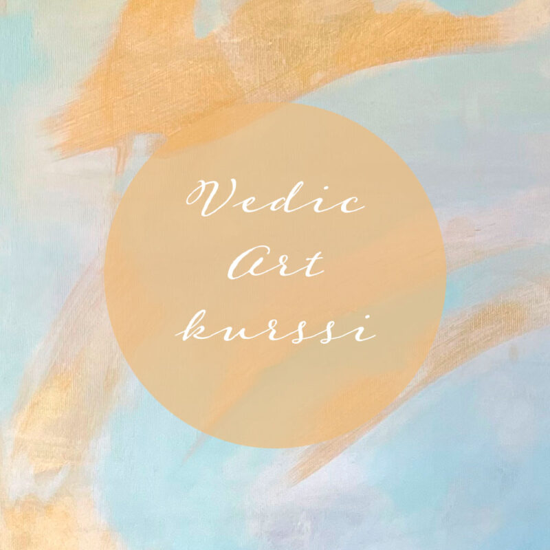 Vedic Art -kurssi 4.–5.10.2025