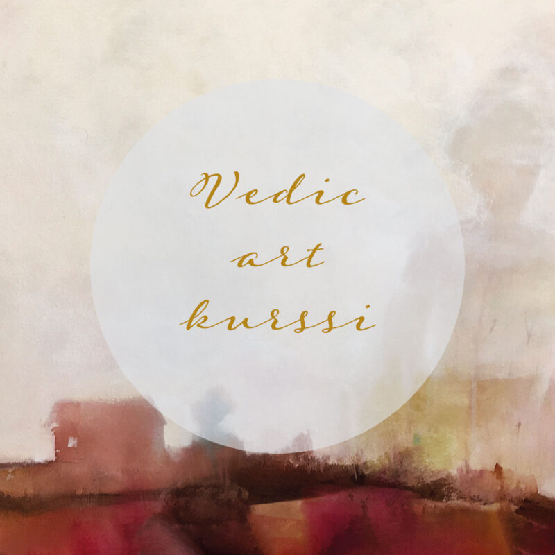 Vedic Art -ETÄKURSSI 23.–24.10.2025