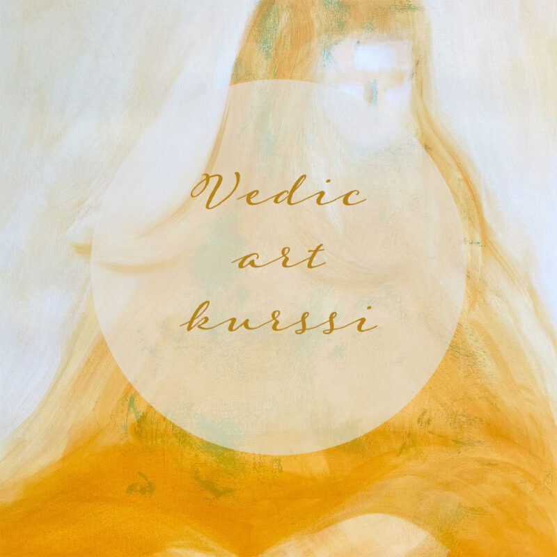 Vedic Art -kurssi 15.–16.11.2025